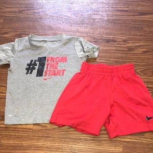 Nike 24 month set